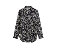 Marc O'Polo Hemdbluse Damen schwarz, 34