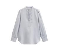 MARC O'POLO Blusenshirt blau | 36