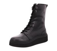 Marc O'Polo Stiefelette 409 16066301 Bianca – mit Innenzipper – Schwarz Größe 38