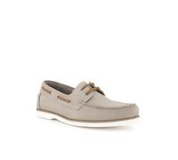Marc O'Polo Bootsschuhe Herren Glattleder grau, 41 (7.5)