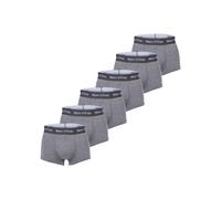 Marc O'Polo Boxershort 6er Pack Herren grau, M