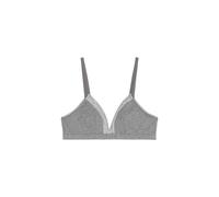 Marc O´Polo Bodywear Bügelloser BH "Bralette" in Grau - 42% | Größe XL | Damenwaesche