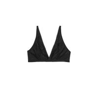 Marc O'Polo Bralette Damen schwarz, L