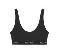 Marc O'Polo Bralette Damen schwarz, XS