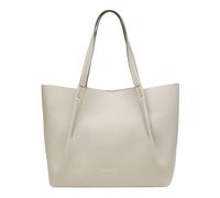 Marc O'Polo Brenna L Shopper hellgrau, Leder, Damen