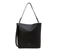 Umhängetasche "Brinja", Damen, Gr. B/H/T: 33cm x 33cm x 12cm, schwarz, Leder, MARC O'POLO ACCESSORIES, Taschen Umhängetasche (81760256-0) schwarz