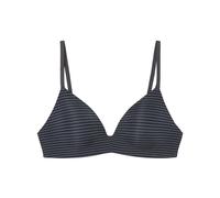 Marc O'Polo Bügelloser BH Damen anthrazit, 80C