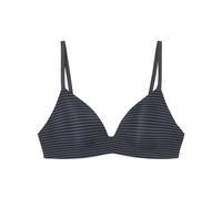 Marc O'Polo Bügelloser BH Damen grau, 70B