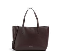 Marc O'Polo Busin M Shopper dunkelrot, Leder, Damen