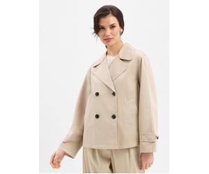Marc O'Polo Cabanjacke Damen Baumwolle beige, 40