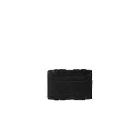 Kartenetui MARC O'POLO "in hochwertiger Leder-Qualität", Damen, schwarz, Leder, unifarben, Kleinlederwaren (76930109-0) schwarz