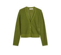 MARC O'POLO Cardigan grün | M