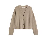 MARC O'POLO Cardigan hellbraun | M