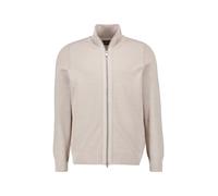 Marc O'Polo Cardigan Herren Regular Fit Baumwolle beige, XXL