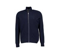 Marc O'Polo Cardigan Herren Regular Fit Baumwolle blau, XL