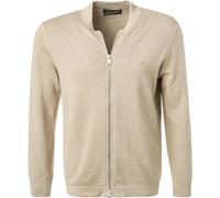Marc O'Polo Cardigan Herren Regular Fit beige, XL
