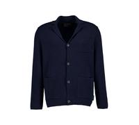 Marc O'Polo Cardigan Herren Regular Fit Bio-Baumwolle braun, L