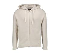 Marc O'Polo Cardigan Herren Slim Fit Baumwolle beige, XXL