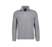 Marc O'Polo Cardigan Herren Slim Fit Baumwolle grau, M