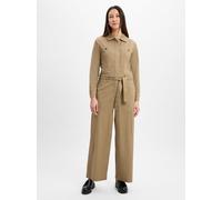Marc O'Polo Cargo-Jumpsuit Damen sand, 44