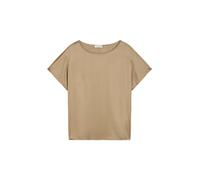 Marc OPolo Casual - Blusenshirt braun - Gr. - 38