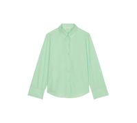 Marc OPolo Casual - Casual Fit Bluse grün - Gr. - 36
