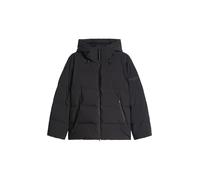 Outdoorjacke MARC O'POLO "aus wasserdichtem 2-Layer-Performance-Fabric", Herren, Gr. L, schwarz, Obermaterial: 100% Polyester. Füllung: 70% Daune, 30% Feder. Futter: 100% Polyester, unifarben, regular