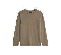 Marc OPolo Casual - Feinstrick-Pullover Regular aus zertifizierter Bio-Baumwolle braun - Gr. - XXL