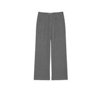 Marc OPolo Casual - Gemusterte Culotte grau - Gr. - 38