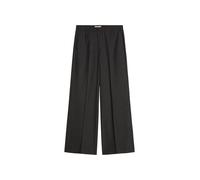 Marc OPolo Casual - Hose Model Margo wide Dark Grey - Gr. - 42