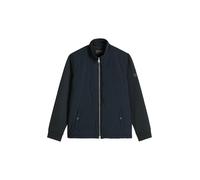 Marc OPolo Casual - Hybrid-Scuba-Sweatjacke regular Peppercorn Grey - Gr. - XL