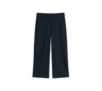 Marc OPolo Casual - Interlock-Jersey-Hose wide Thunder Blue - Gr. - 36