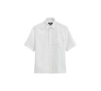 Marc OPolo Casual - Kurzarm-Hemd regular White - Gr. - L