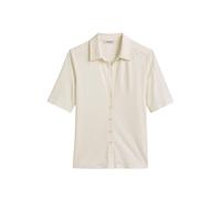 Marc OPolo Casual - Kurzarm-Jerseybluse beige - Gr. - L