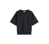 Marc OPolo Casual - Kurzarm-Sweatshirt blau - Gr. - M