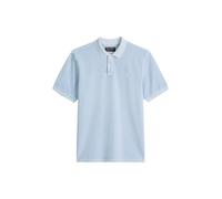 Marc O'Polo Poloshirt Piqué Dusted Blau - Grösse XL - Herren - Modern Fit - Bio-Baumwolle -