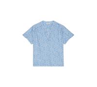 Marc OPolo Casual - Print-Jerseybluse regular - Gr. - S