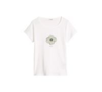 Marc OPolo Casual - Print-T-Shirt regular White - Gr. - XL