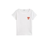 Marc OPolo Casual - Print-T-Shirt regular White - Gr. - XS