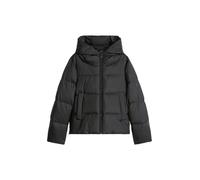 Marc OPolo Casual - Puffer-Daunenjacke mit Kapuze regular Black - Gr. - 44