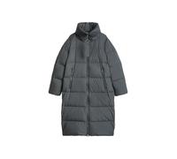 Marc OPolo Casual - Puffer-Daunenmantel regular Light Graphite - Gr. - 34