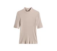Marc OPolo Casual - Ripp-Jersey-T-Shirt slim Natural - Gr. - M