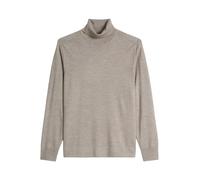 Marc OPolo Casual - Rollkragenpullover beige - Gr. - M