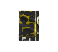 Marc OPolo Casual - Schaltuch aus reiner Wolle grün/schwarz, OSO