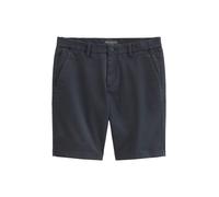 Marc O'Polo Herren Shorts - RESO JOGGER, Regular Fit, Twill, Bio-Baumwoll Stretch Dunkelblau 31W