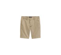 Marc O'Polo Hosen Herren Regular Fit Baumwolle braun, 33