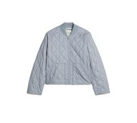 Marc OPolo Casual - Steppjacke MOP x Function aus recyceltem Polyester blau - Gr. - 38