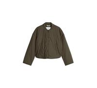 Marc OPolo Casual - Steppjacke regular Mossy Earth - Gr. - 44