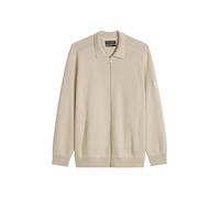 Marc OPolo Casual - Strickjacke regular Grey Silk - Gr. - 4XL