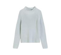 Marc OPolo Casual - Strickpullover aus Bio Baumwolle blau - Gr. - L